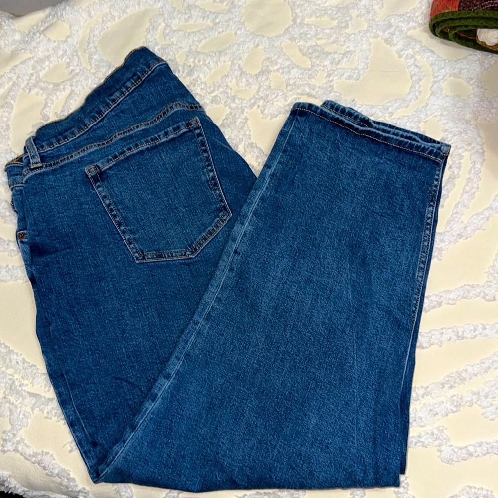 Old Navy Jeans Ladies Size 22